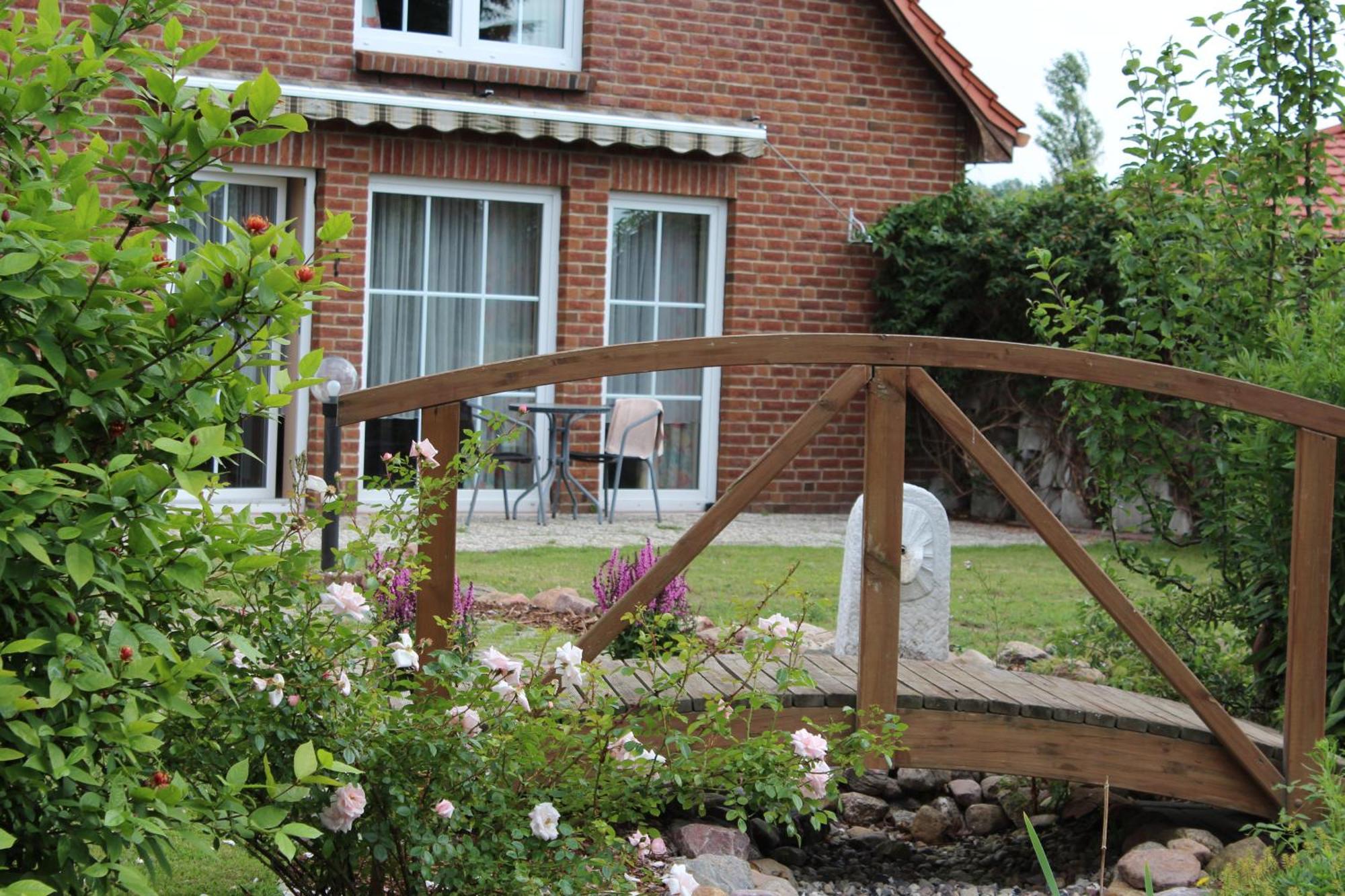 Im Wiesengrund Lalendorf Ngoại thất bức ảnh