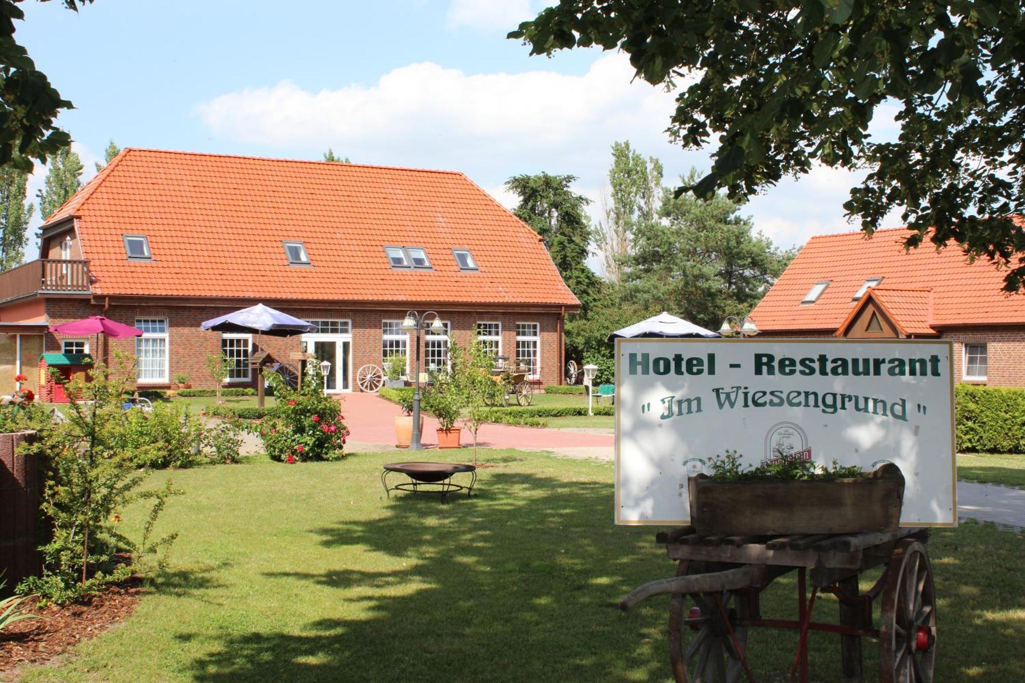 Im Wiesengrund Lalendorf Ngoại thất bức ảnh