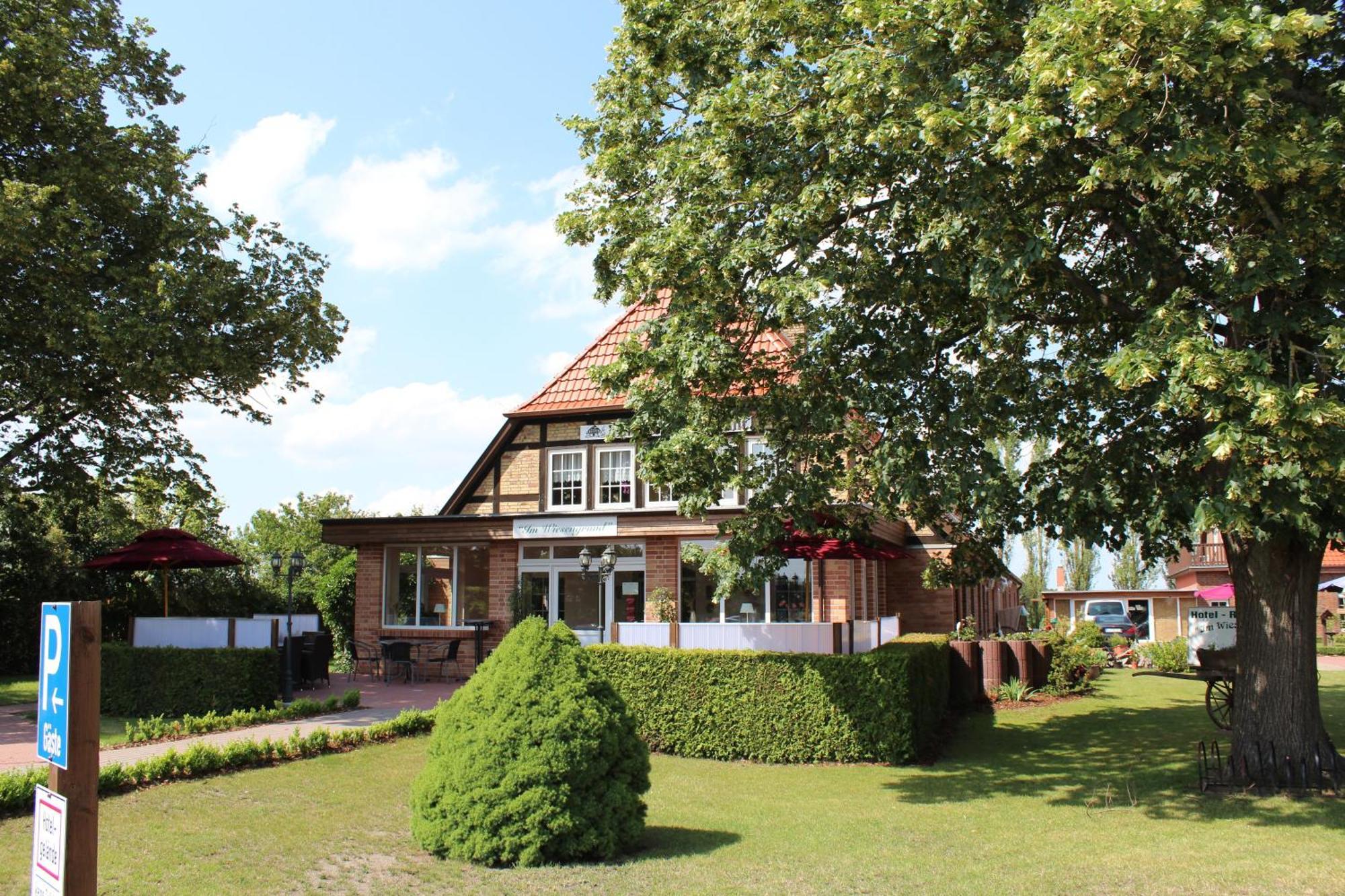 Im Wiesengrund Lalendorf Ngoại thất bức ảnh