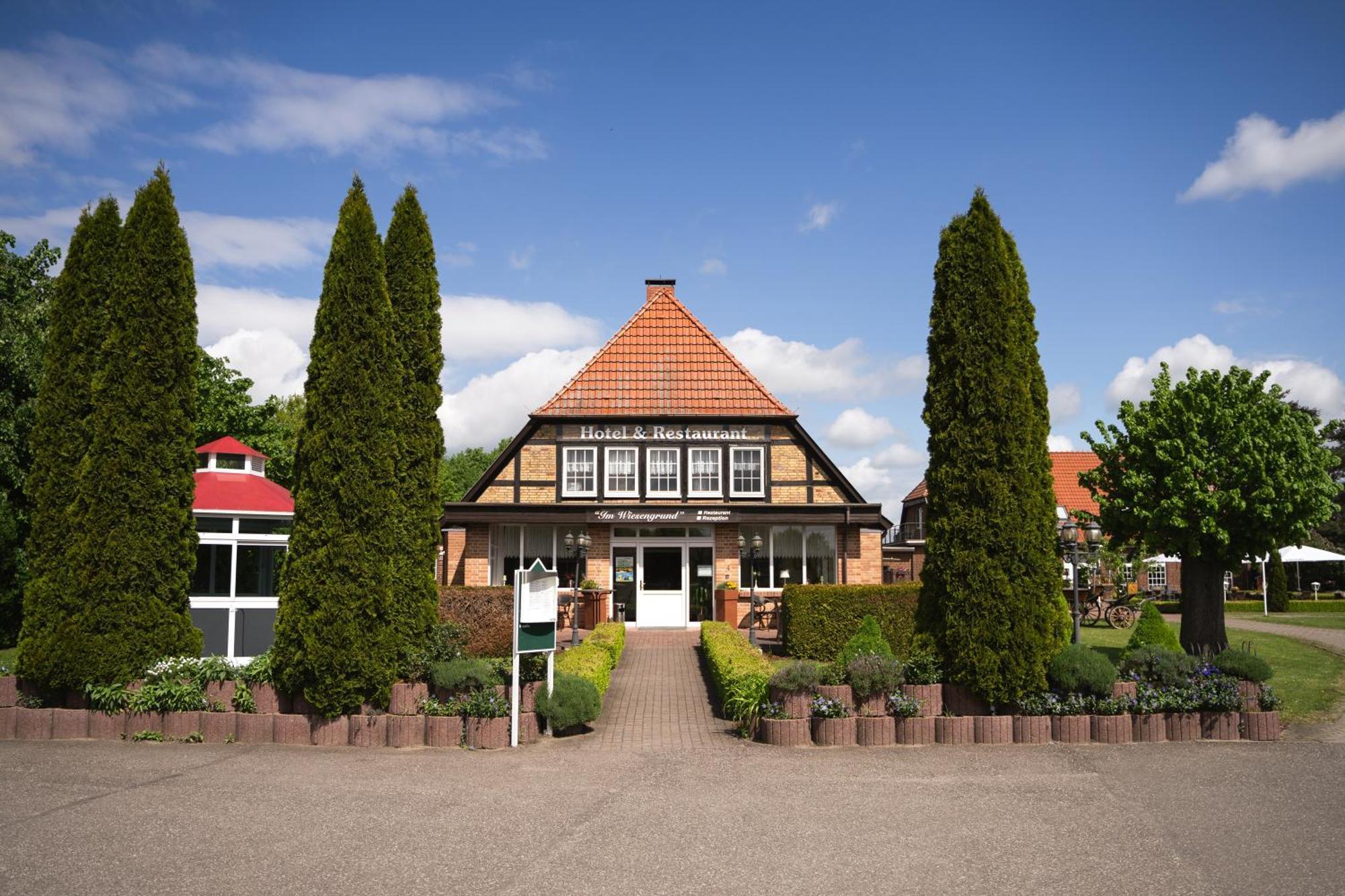 Im Wiesengrund Lalendorf Ngoại thất bức ảnh