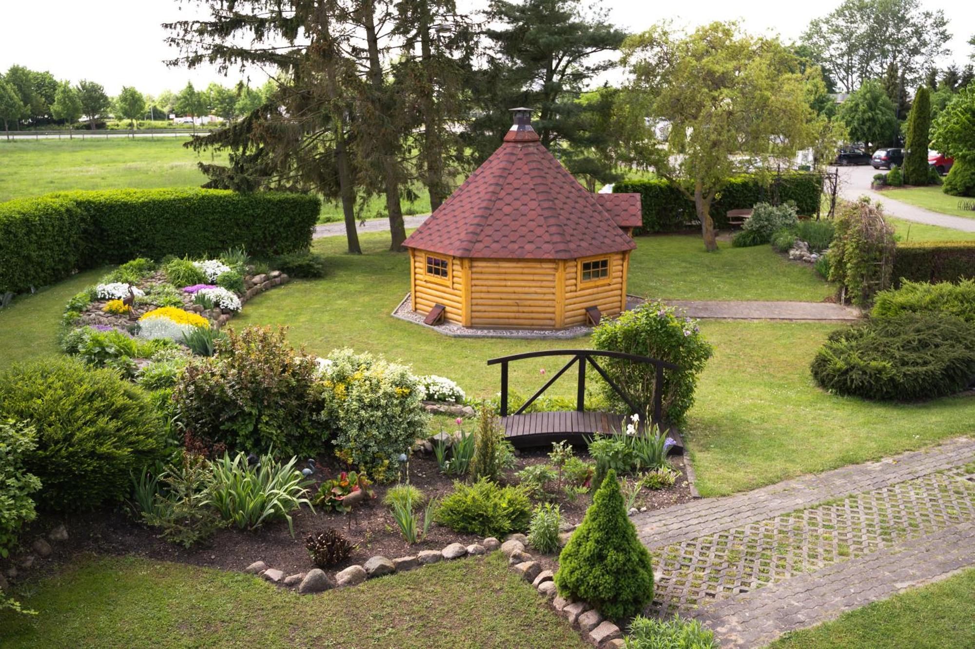 Im Wiesengrund Lalendorf Ngoại thất bức ảnh