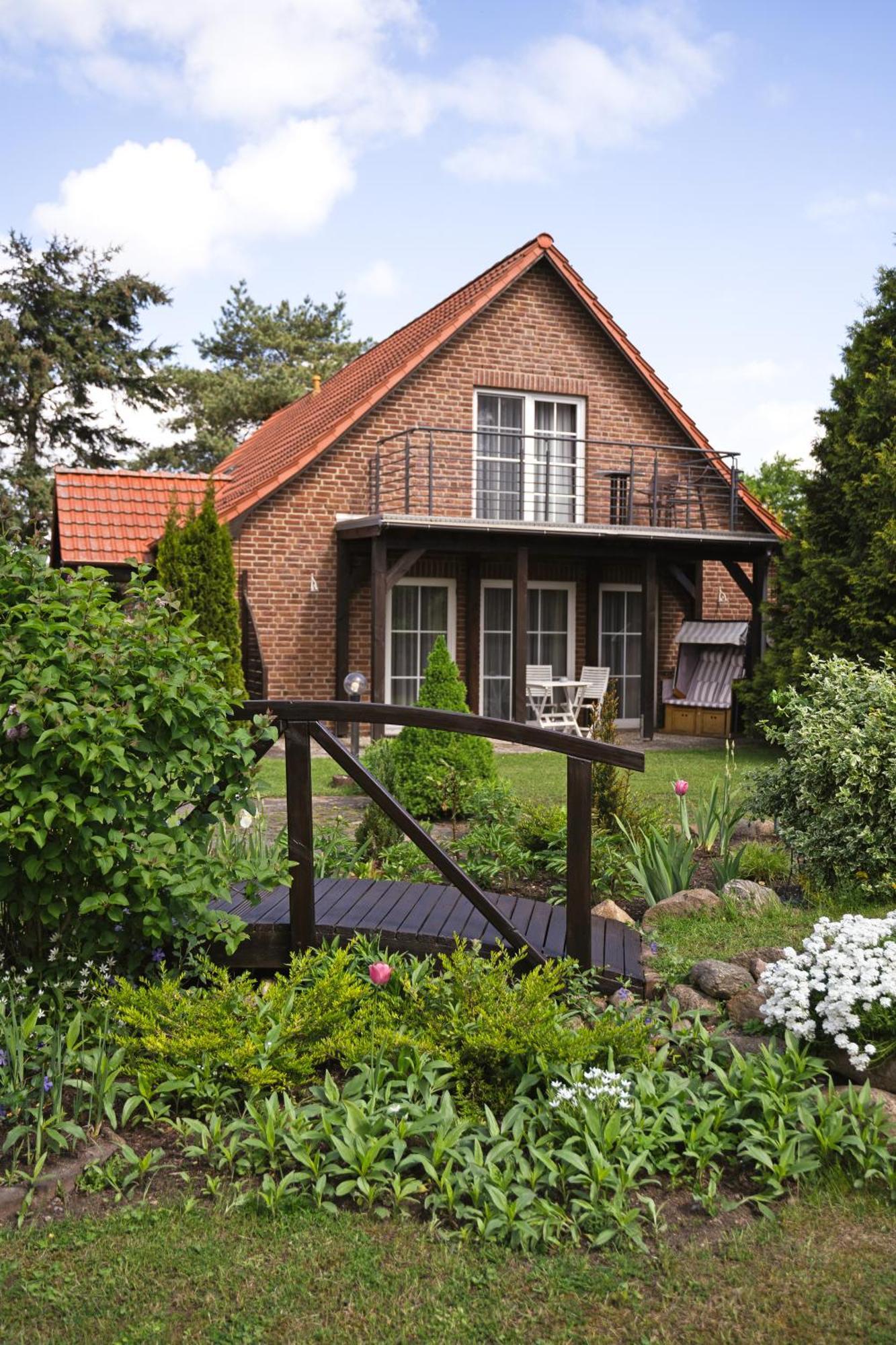 Im Wiesengrund Lalendorf Ngoại thất bức ảnh