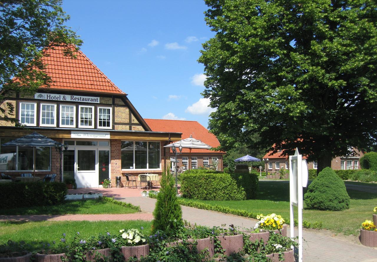 Im Wiesengrund Lalendorf Ngoại thất bức ảnh